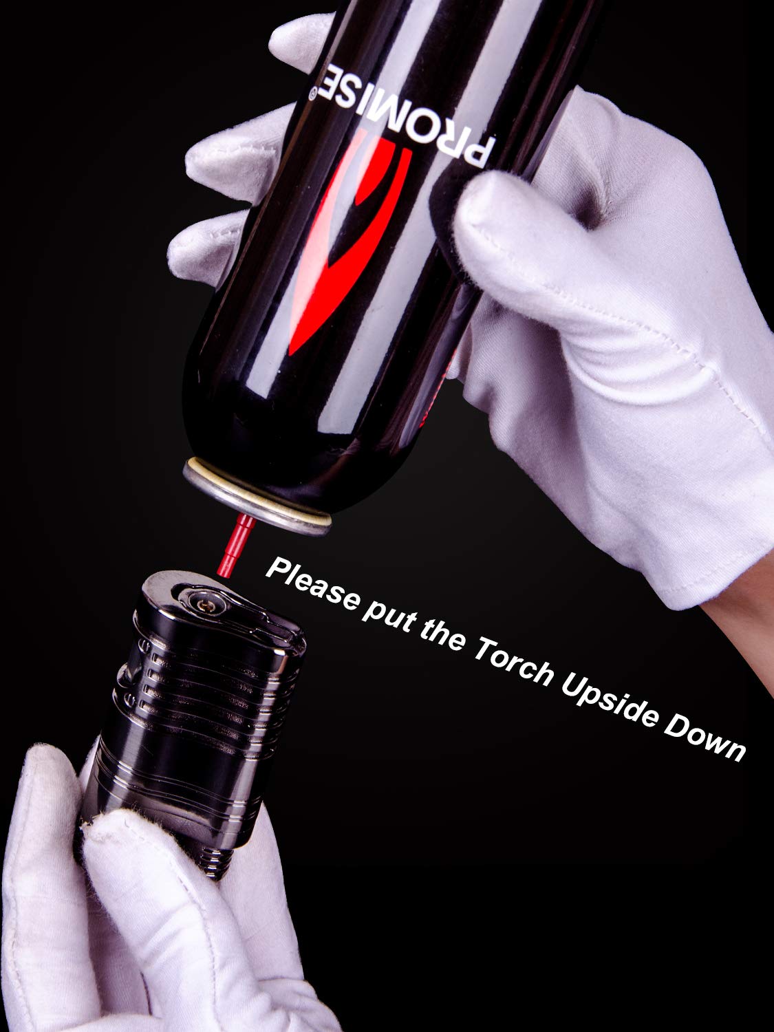 JCJOONY Sturmfeuerzeug,Jet Flammen Feuerzeug, Gas Feuerzeug, Turbo Flamme zigarrenfeuerzeug,Pfeifen feuerzeug, Zigarren Zigarrette feuerzeug Gasfeuerzeug Butan feuerzeug