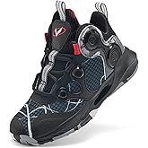 VITUOFLY Kids Basketball Shoes Boys Air Cushion Sneakers Girls Mid Top School Hoops Shoes Non-Slip Outdoor Sports Running Gym Comfortable Durable Little Kid/Big Kid