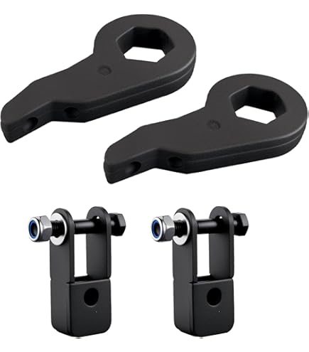 3" Front And 2" Rear Leveling Lift Kit Compatible With 2006-2024 Ram