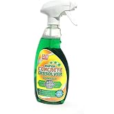 Super Concrete Dissolver 22oz Foam Spray