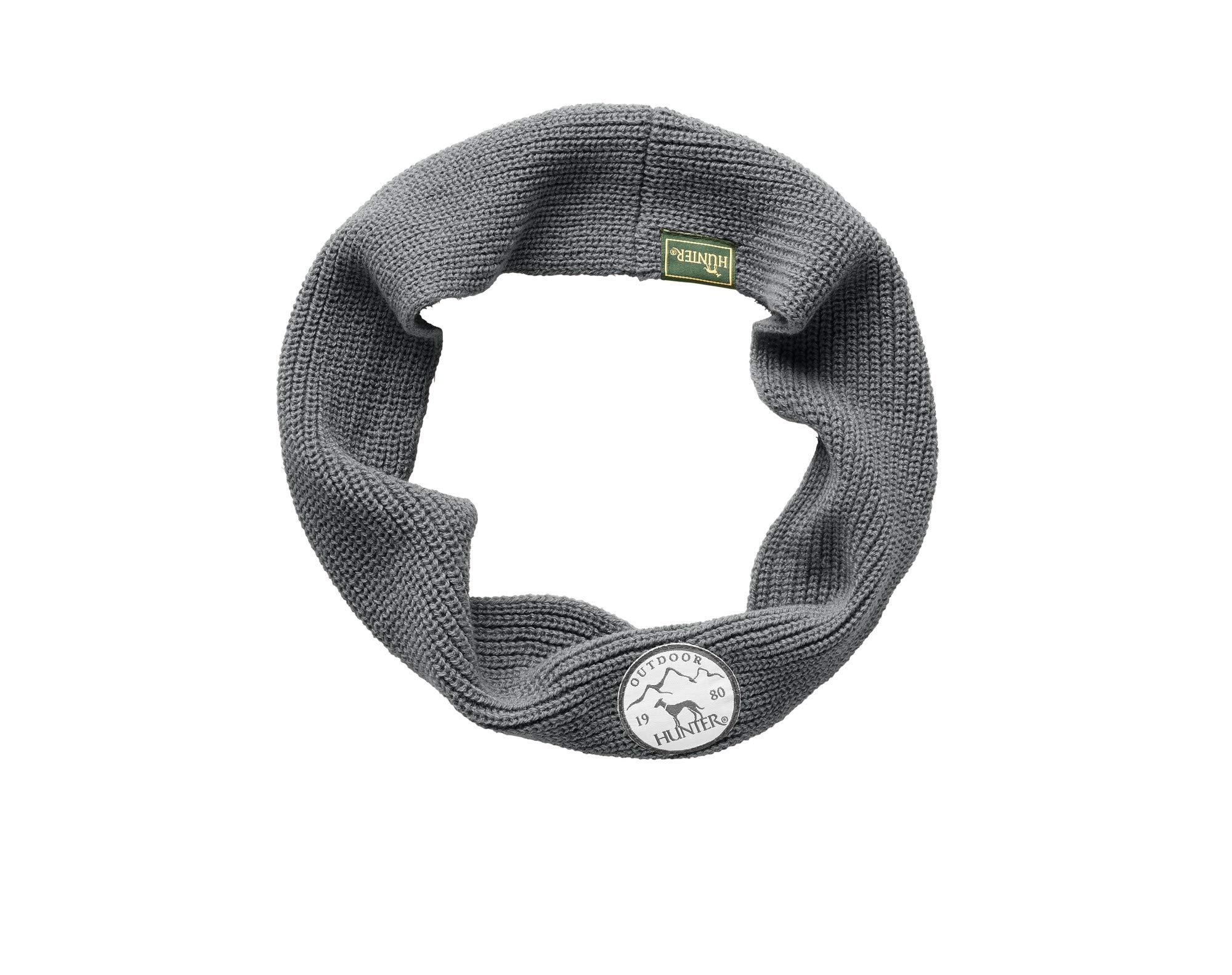 HUNTER Malmö Dog Scarf, Grey