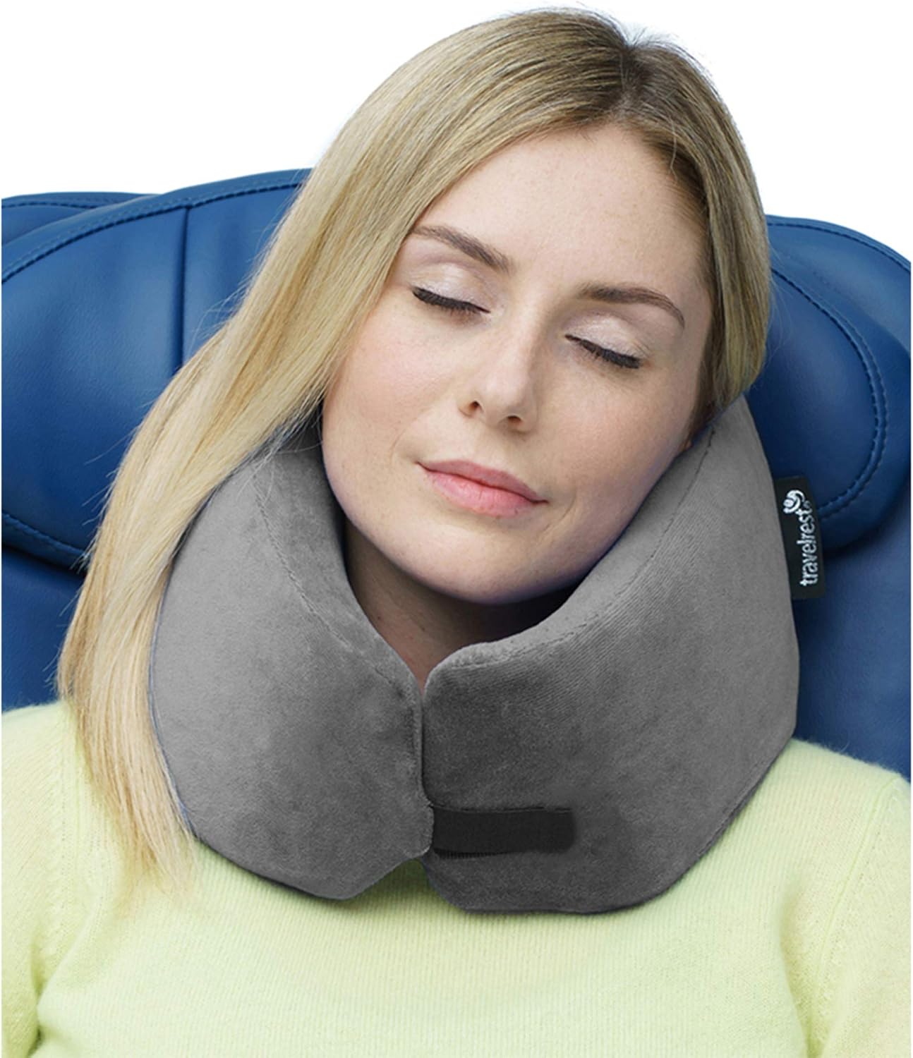 Travelrest Nest Neck Pillow for Travel - Image 3
