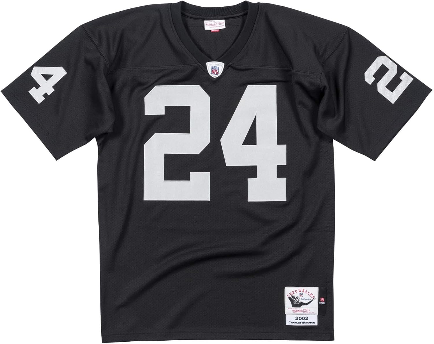 24 raiders jersey