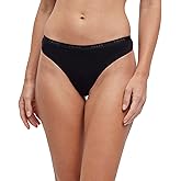 FALKE Women's Daily Comfort Tanga Panties Underwear, 2 Pieces
