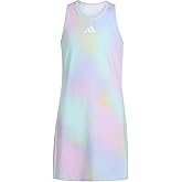 Adidas Girls AOP Tank Dress