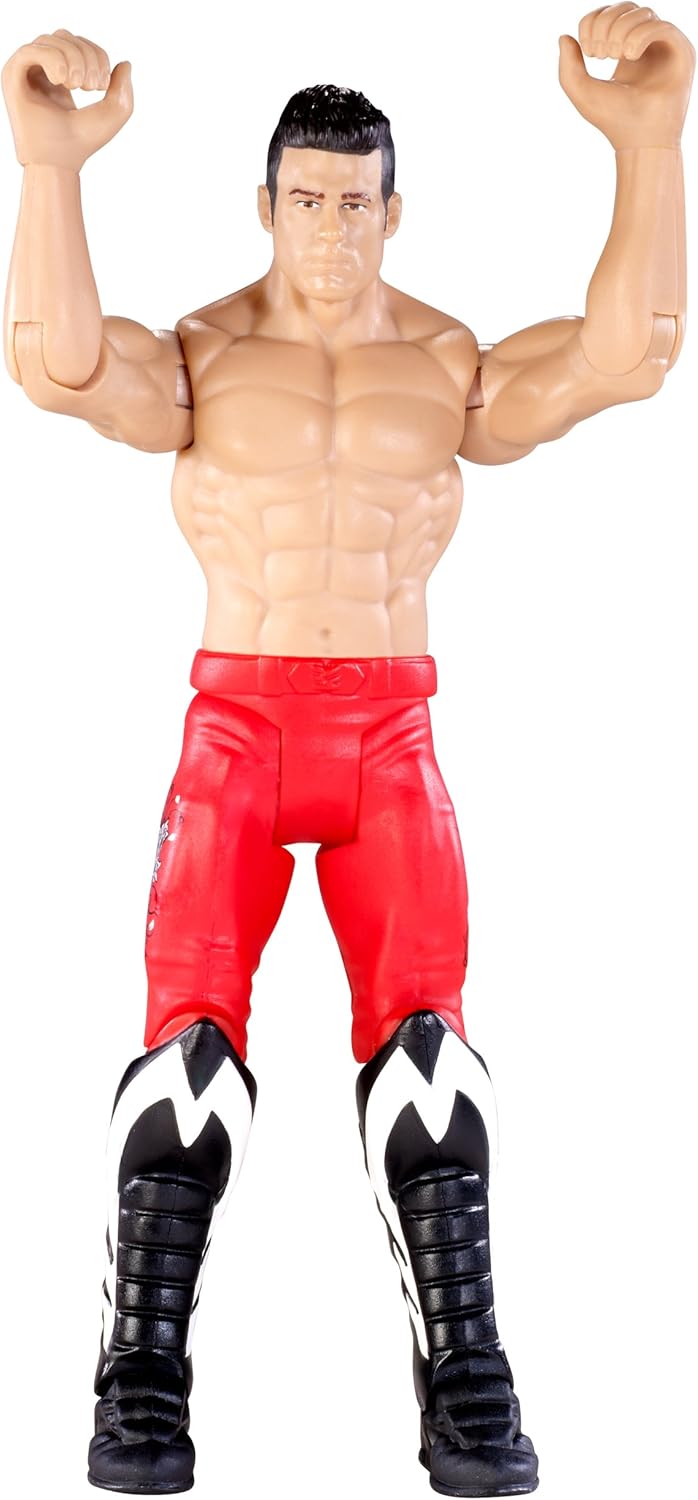 evan bourne action figure