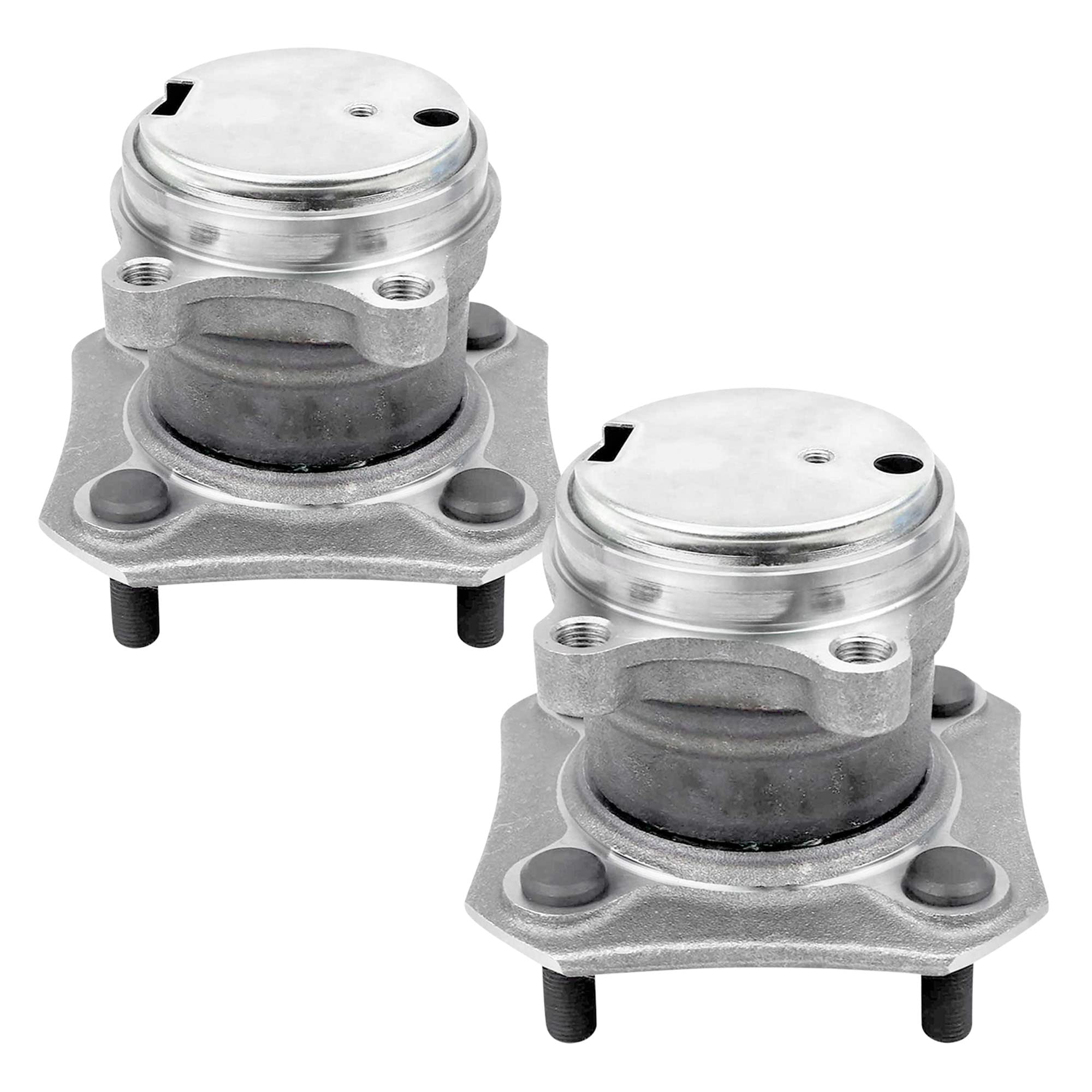 Stirling PHA590280PR_BK07R - Pair 2 Rear Wheel