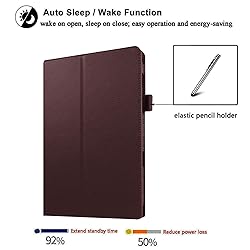 UUcovers Folio Case for Samsung Galaxy Tab E