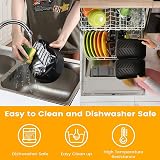 Zaid 7 PCS Air Fryer Accessories Set for Ninja Dual AF400UK & Tower T17088 view 4