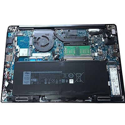 Buy Dentsing F3ygt 7 6v 60whr Laptop Battery Replace For Dell Latitude 7280 7290 7380 7390 7480 7490 Series Dm3wc 0dm3wc 2x39g Online In Indonesia B07bcfqgy4