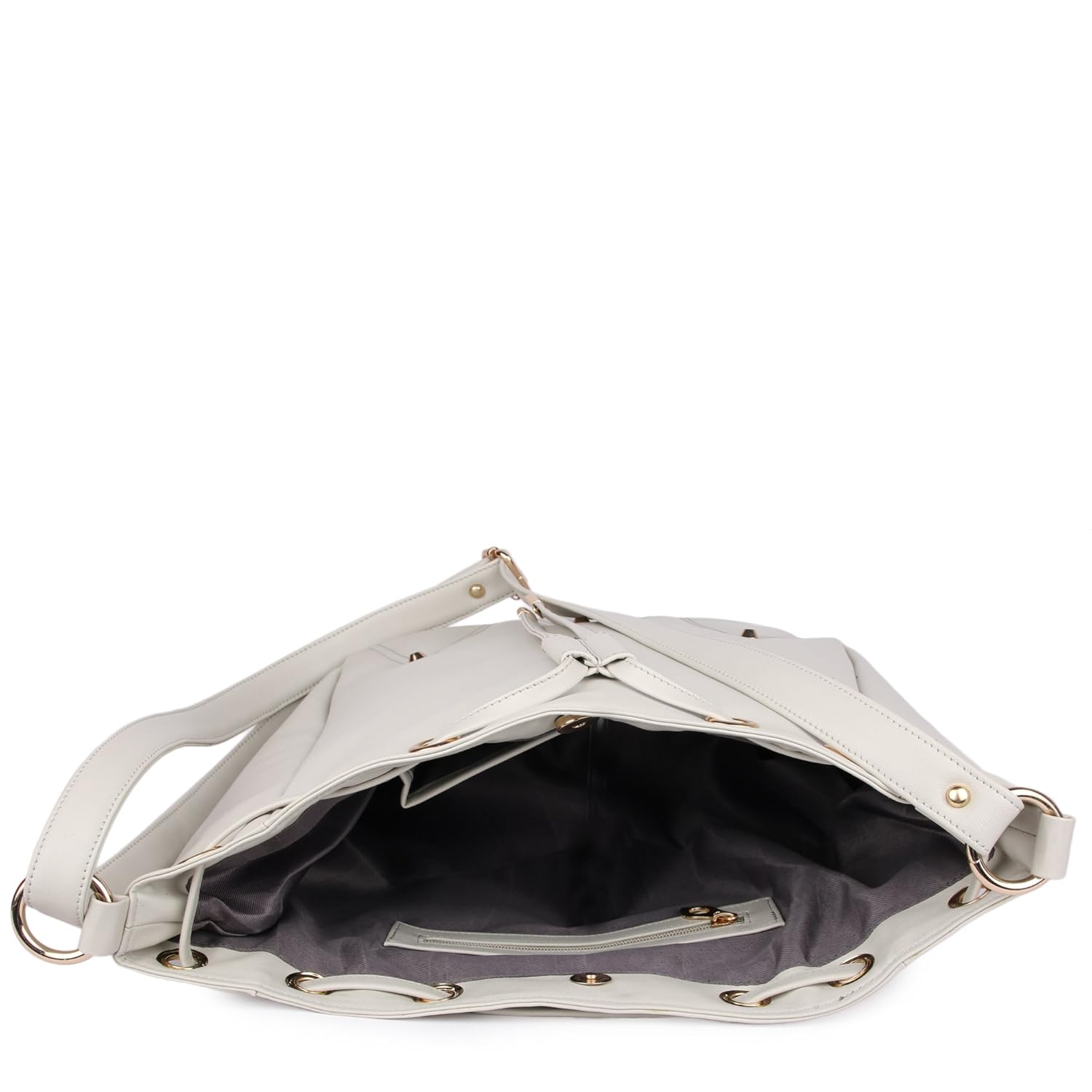 women marks women's sling bag (white)