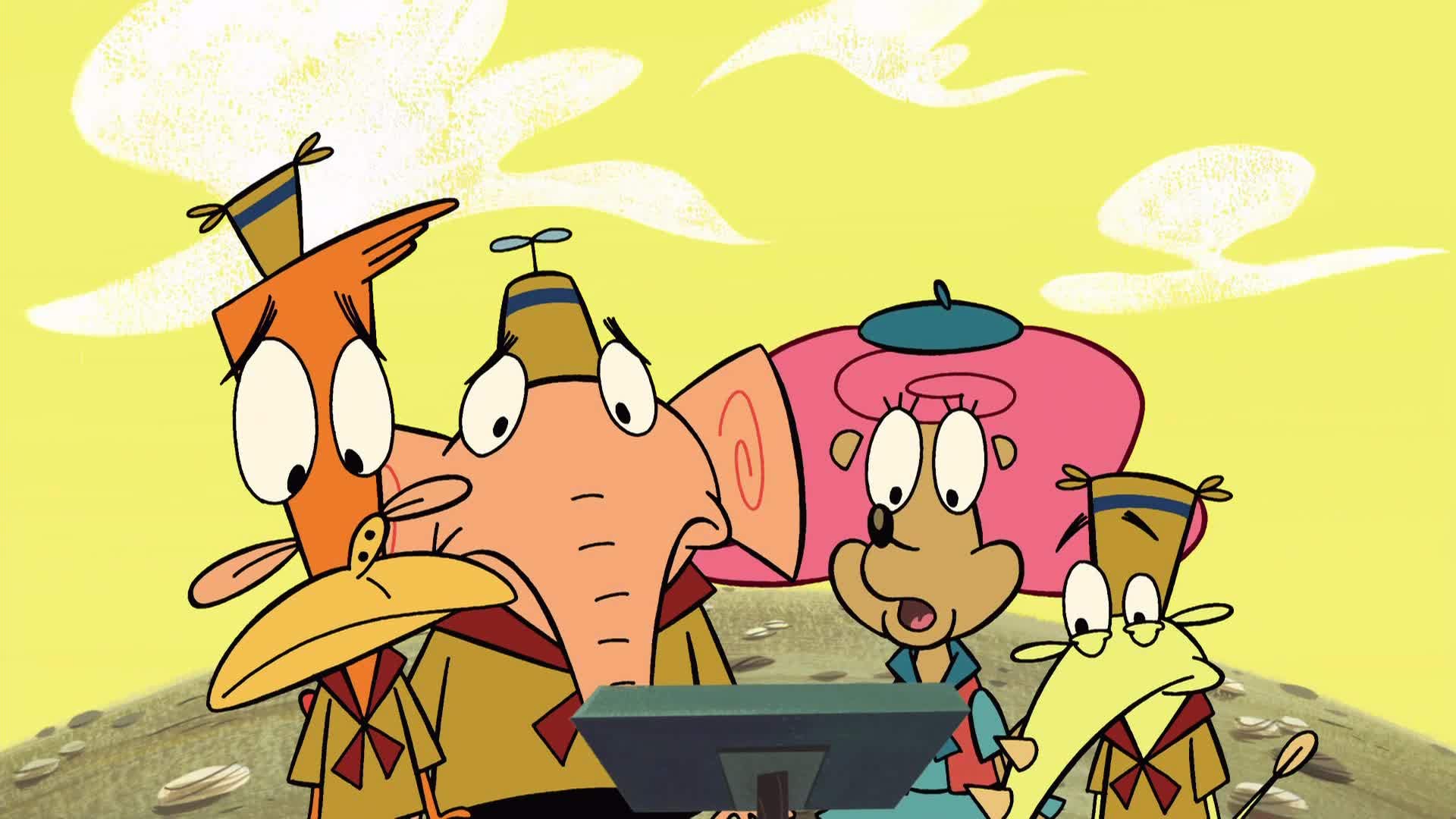Watch Camp Lazlo Season 4 Prime Video