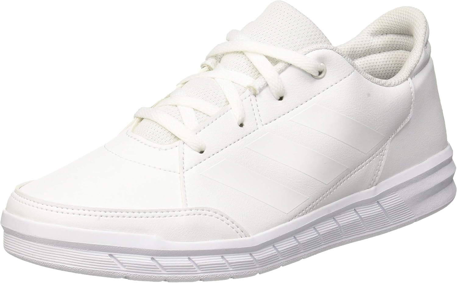 adidas altasport k white
