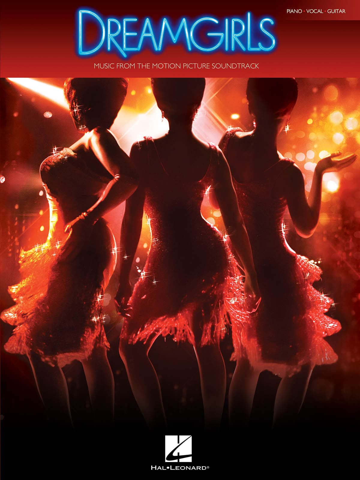 Dreamgirls Motion Picture Soundtrack (Pvg): Music from the Motion Picture Soundtrack