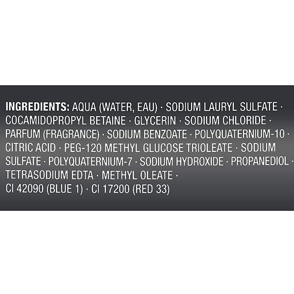 DIAL MEN 3IN1 BODY, HAIR AND FACE WASH, ULTIMATE CLEAN, 32 FL OZ