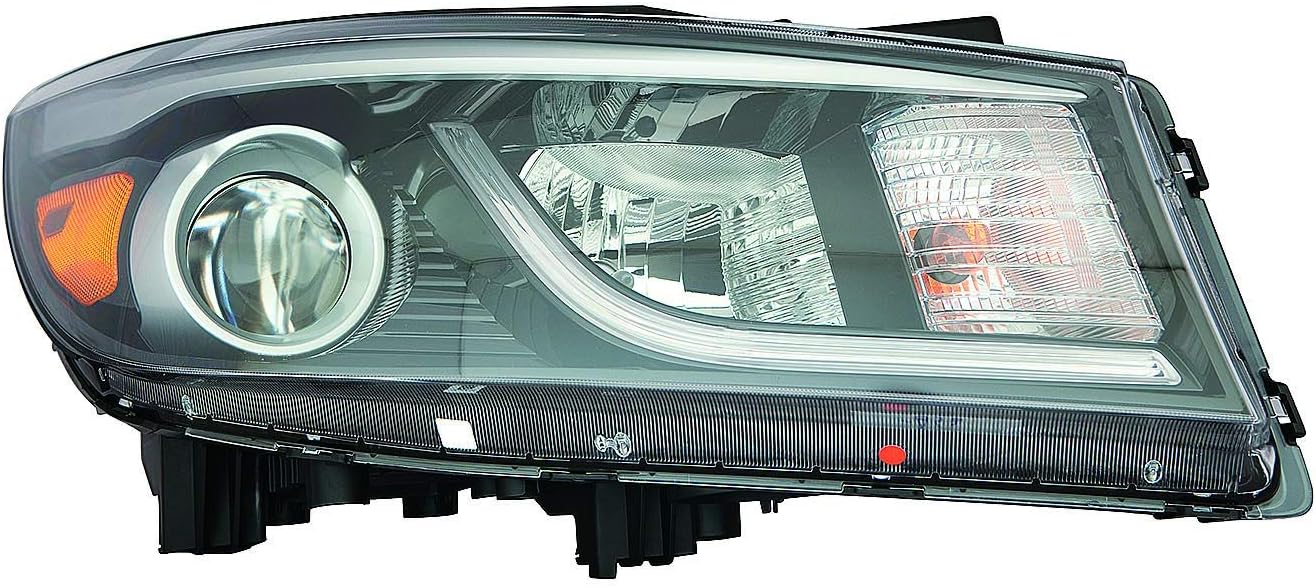 For Kia Sedona Headlight 2015 2016 2017 Passenger Right Side Headlamp Assembly