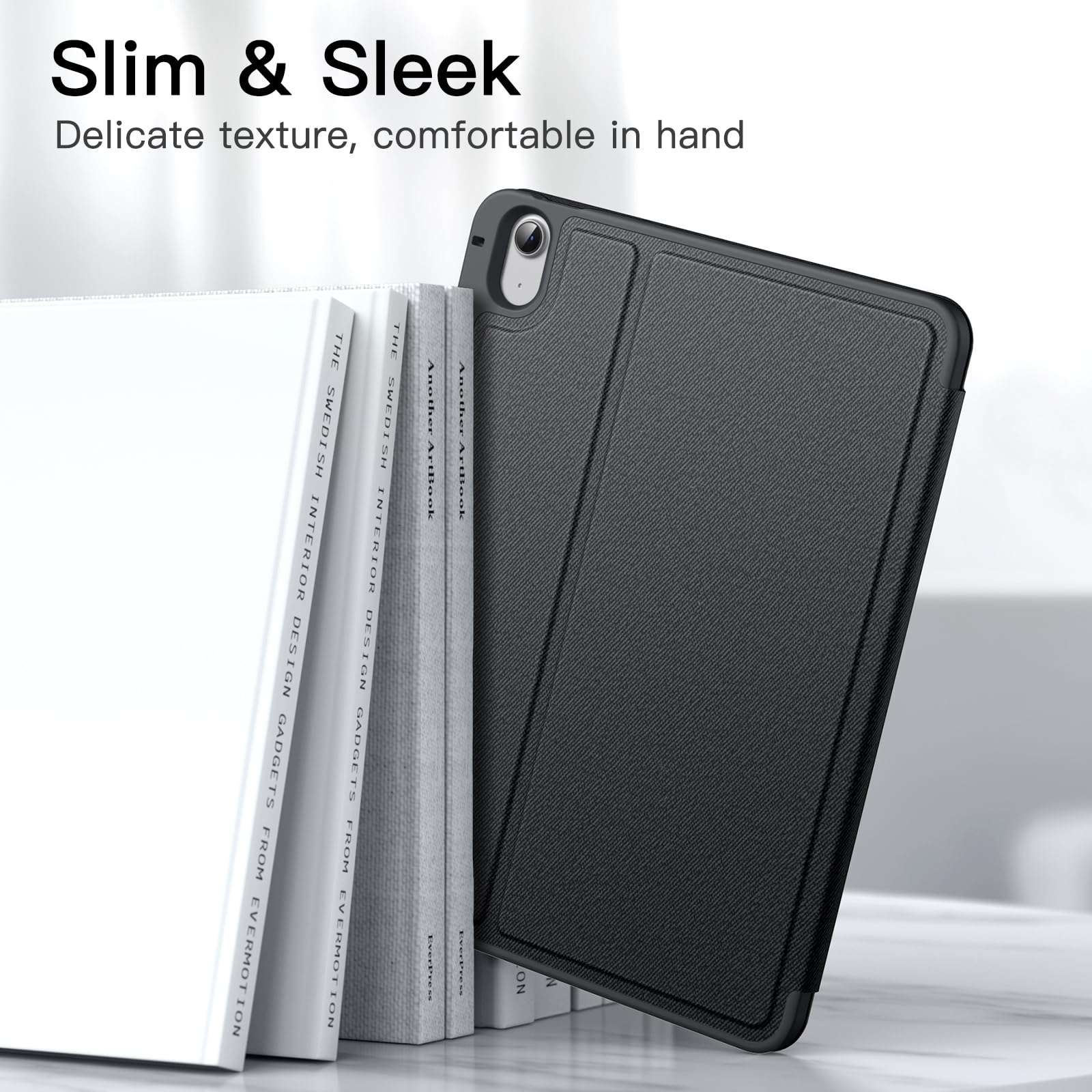 Case for iPad Air 11-Inch M3/M2 (2025/2024), iPad Air 5/4 (2022/2020 10.9-Inch)