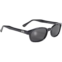 DRAGON DR VANTAGE LL H2O Polarized Sunglasses - Matte Black Frame With Smoke Lens - View #2