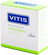 Vitis Orthodontic Cleaning Tablets 32s Effervescent Retainer Cleaner
