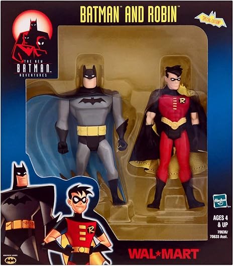 hasbro batman action figures