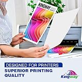 KINGWAY LC422XL 4-Pack Ink Cartridges for Brother LC422XL LC-422XL view 6