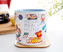 Steven Universe Single Stackable Ceramic Mug