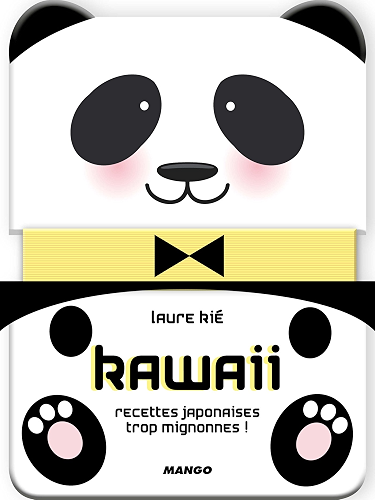 Download Kawaii, recettes japonaises trop mignonnes ! (hors collection cuisine) PDF