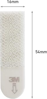 Command 17202 Small Picture Hanging Strips White Damage Free Set of 4 Holds view 3