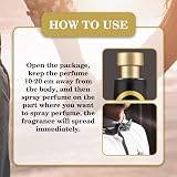 GAGALU Alpha Touch Pheromone Cologne for Men 50ml Attract Women view 7