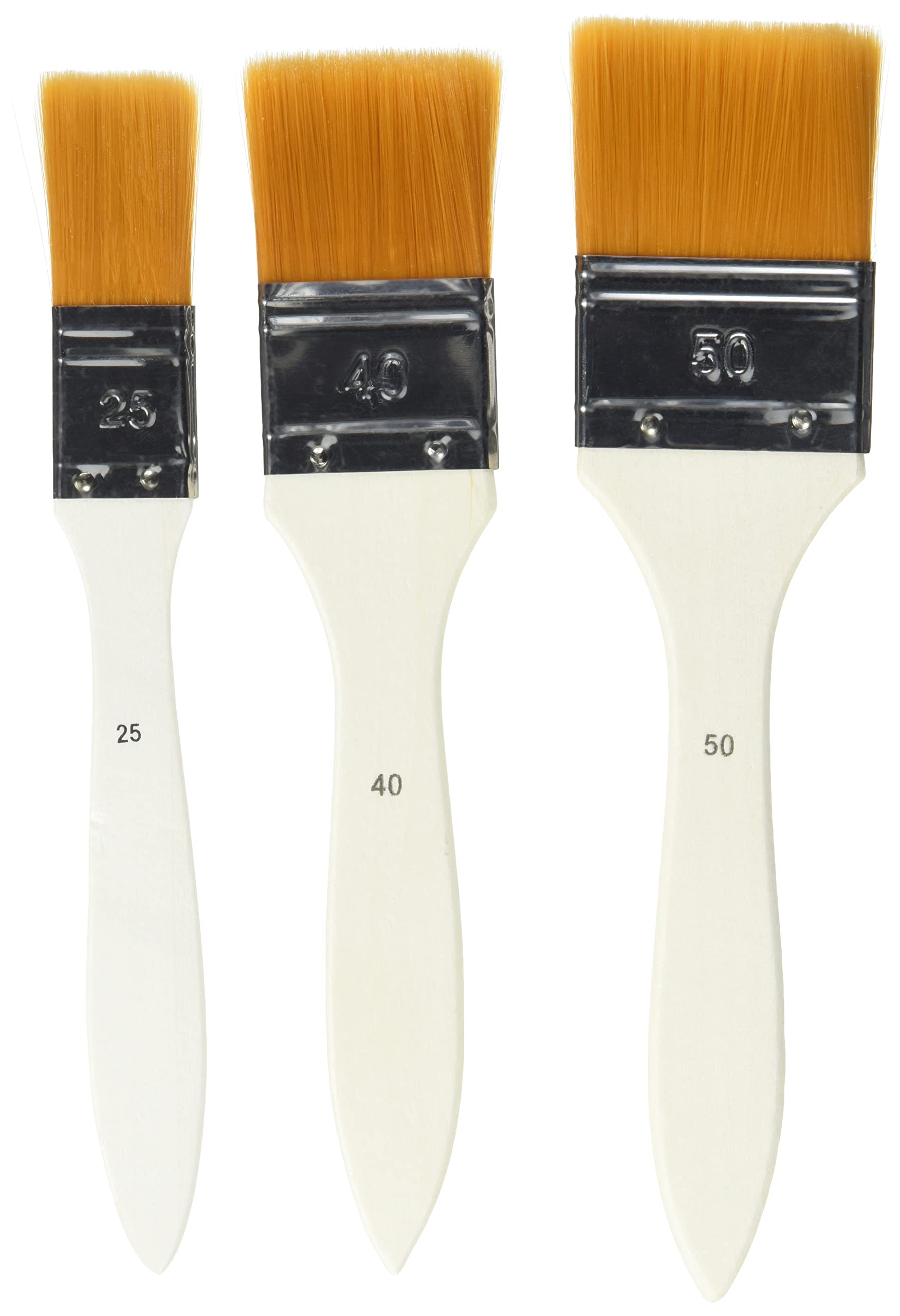 PEBEO 950550 Brush, Yellow, 29 x 14 x 1cm