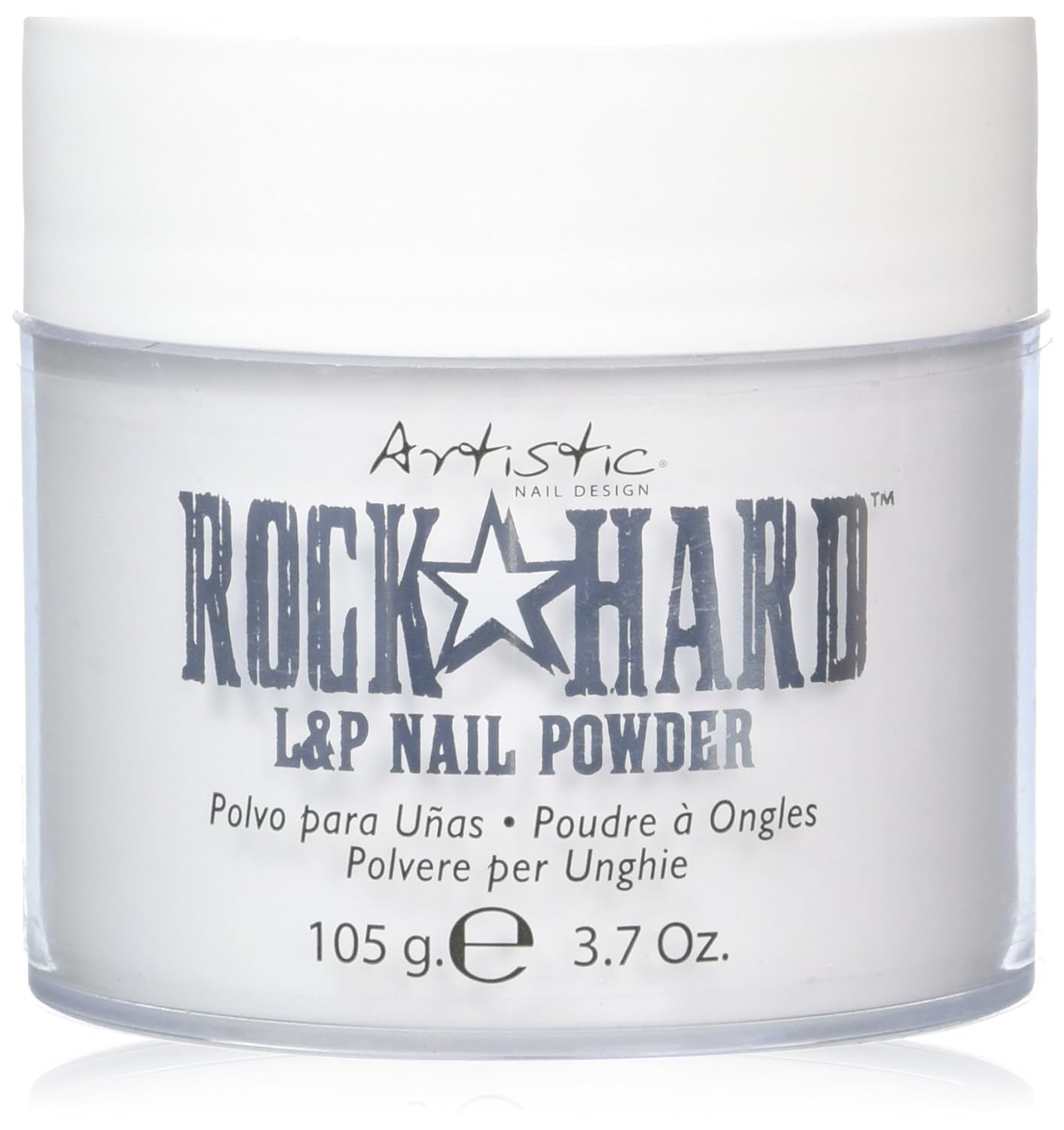Buy Artistic Colour Gloss Nail Gel Polish Rock Hard L P Nail