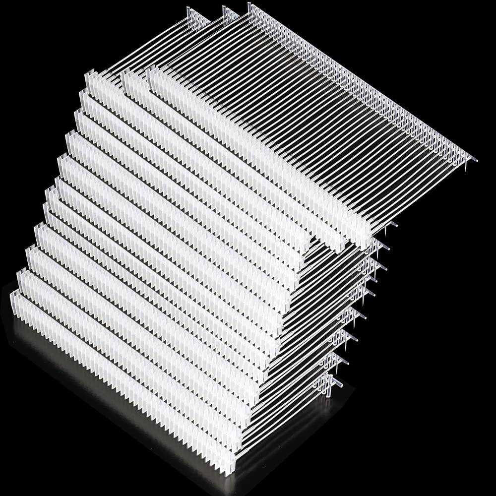 KAIAIWLUO 5000 Clear Barbs Tags for Clothing Tag Gun