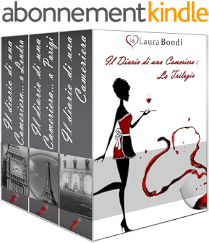 Download Il Diario di una Cameriera. La Trilogia (Italian Edition) PDF