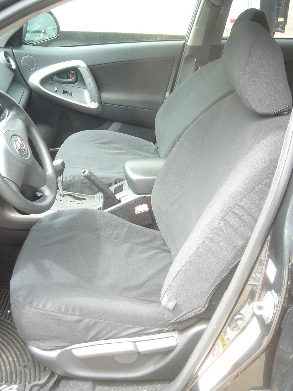 Durafit Seat Covers, Made to fit 20062008 Rav4 Exact Fit