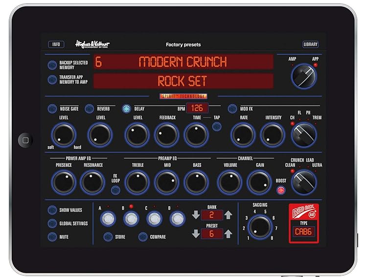 Black Spirit 200：iPadアプリ