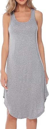 racerback sleep dress