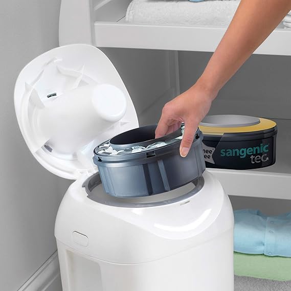 amazon tommee tippee sangenic refill