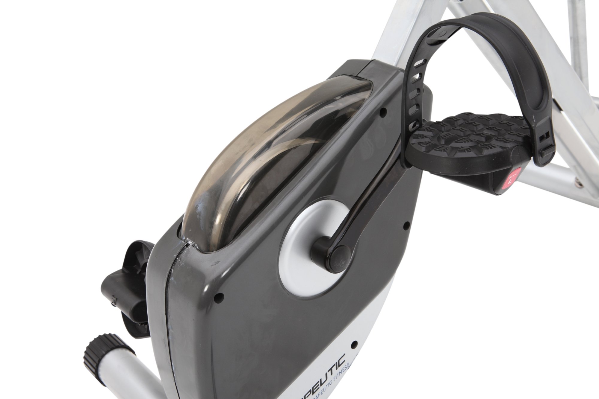 exerpeutic magnetic upright exercise bike