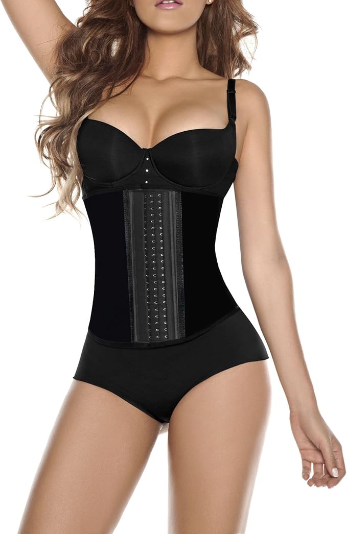 Max Compression Women's 100 Latex Workout Style Waist