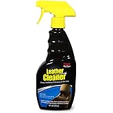 Stoner Car Care 95400 Leather Cleaner and Conditioner for 3-in-1 Car Interior Cleaner to Rehydrate Protect and Preserve Leather Surfaces, 16 Fl Oz, Pack of 1