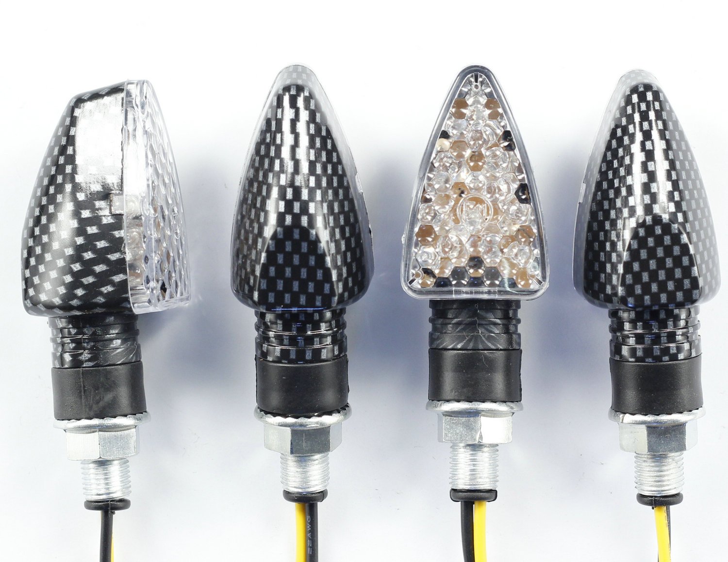 Which Is The Best Kawasaki Ninja 250 Turn Signal Led