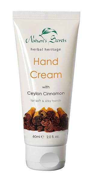 nature secret moisturizing cream