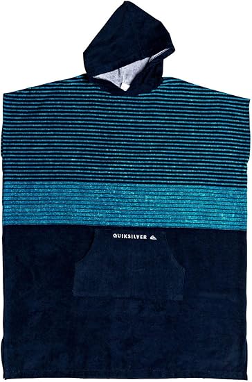 quicksilver hooded towel