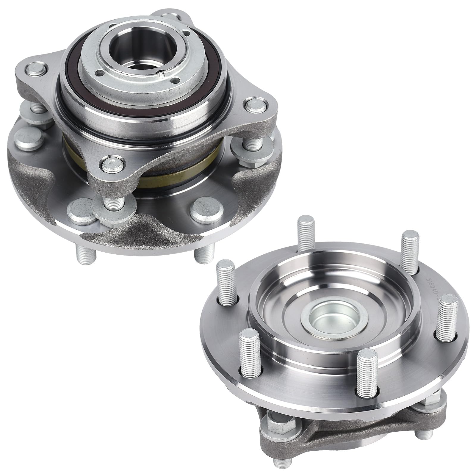Kit De Cubo Y Cojinete De Rueda Dorman 950-004 - Reemplazo Directo, Alta Durabilidad