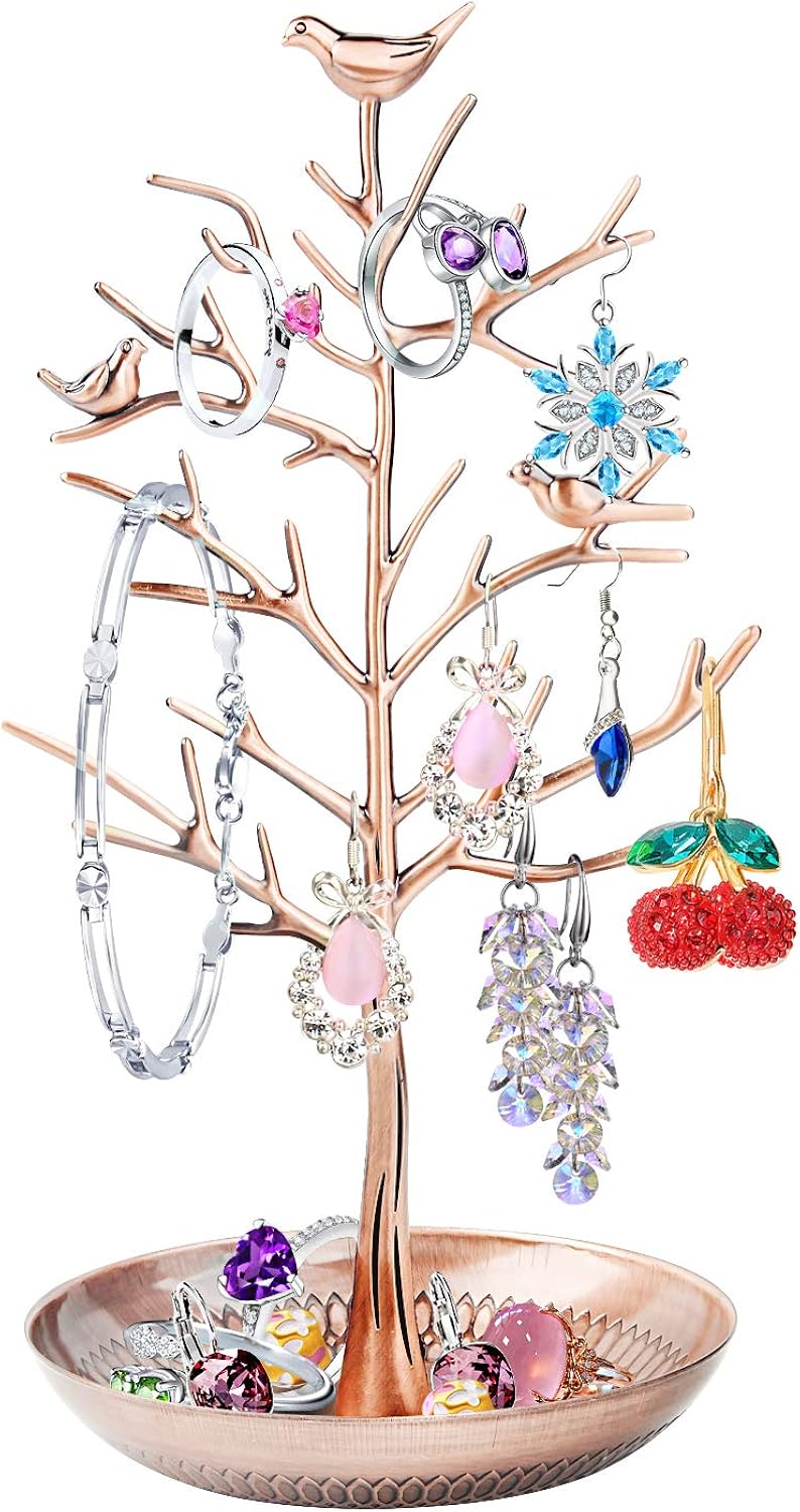 Discoball Jewellery Stand