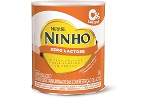 Ninho Nestle Zero Lactose 700G