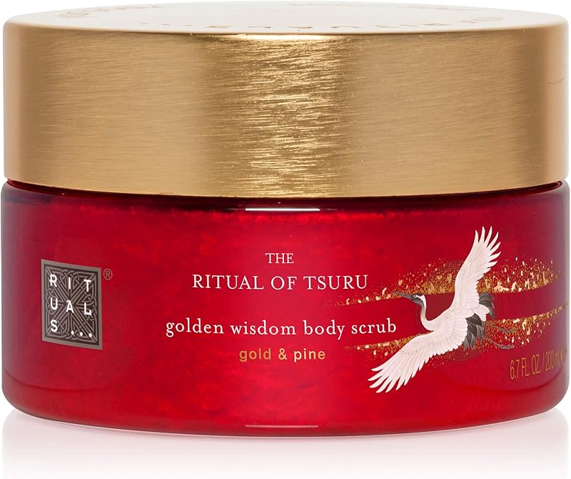 RITUALS Tsuru Body Scrub 200ml Exfoliating Skincare