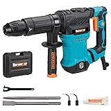 Berserker 1300W 12-Pound SDS-Max Demolition Jack