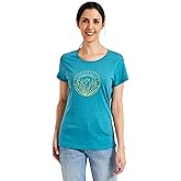 ZSOSBA METARINO Merino Wool T-Shirt Women Short Sleeve Lightweight Crew Neck Base Layer Tee Shirt for Hiking,Sport