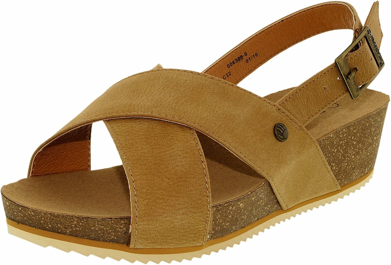 bearpaw glenda sandal